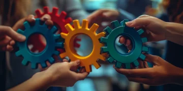 Integracja zespołu po fuzji lub reorganizacji – jak szkolenia mogą pomóc odbudować zaufanie
